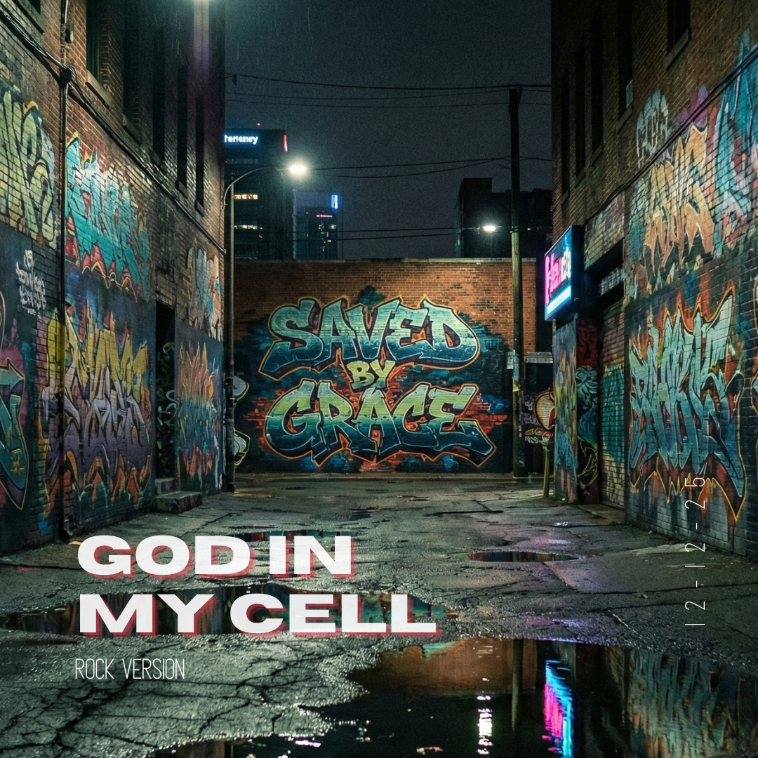 God In My Cell (Rock Version)
