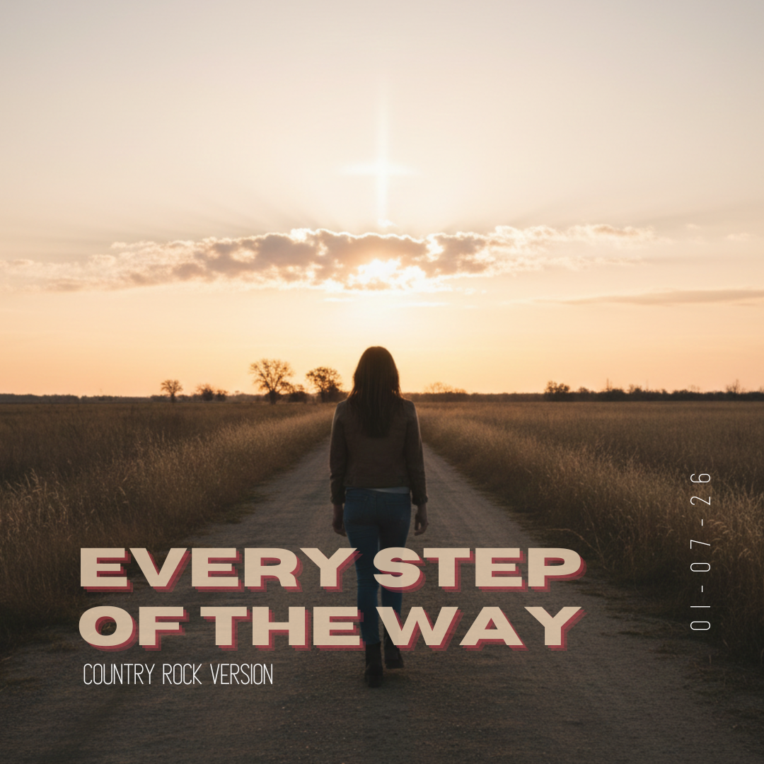 Every Step Of The Way (Country/Rock)